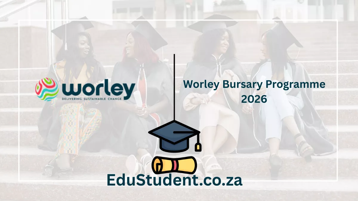 Worley Bursary Programme 2026