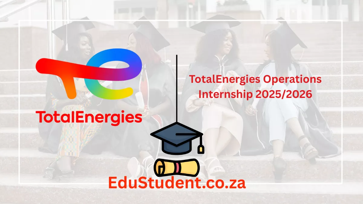 TotalEnergies Operations Internship 2025/2026