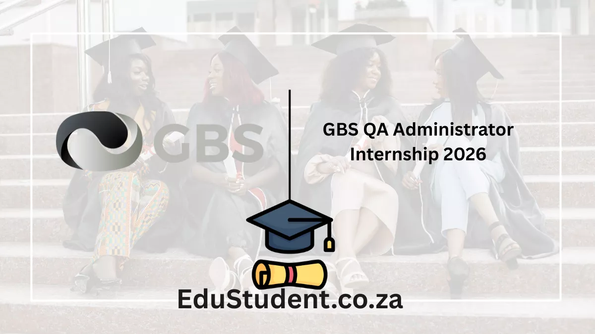GBS QA Administrator Internship 2026