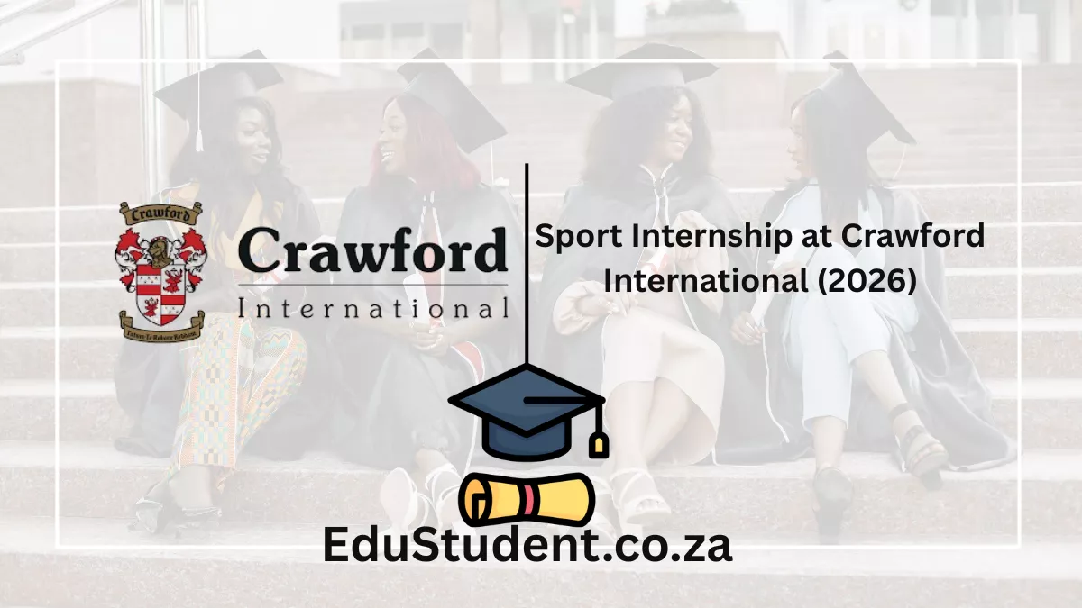 Sport Internship at Crawford International (2026)
