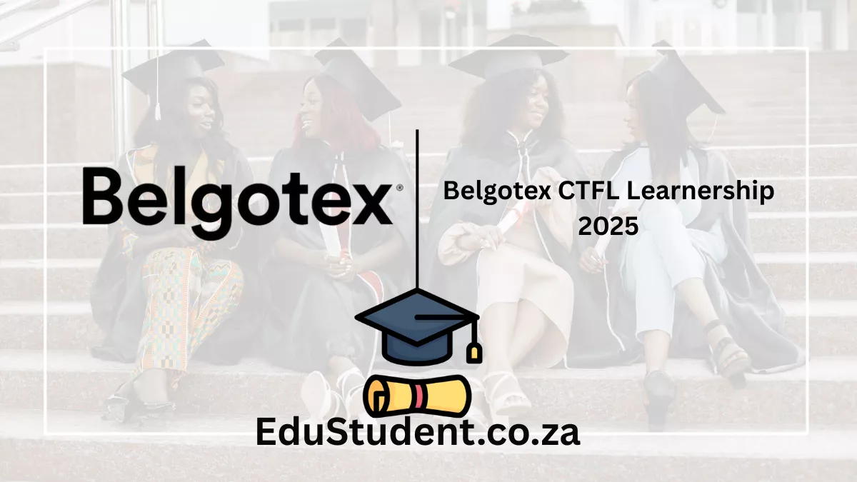 Belgotex CTFL Learnership 2025