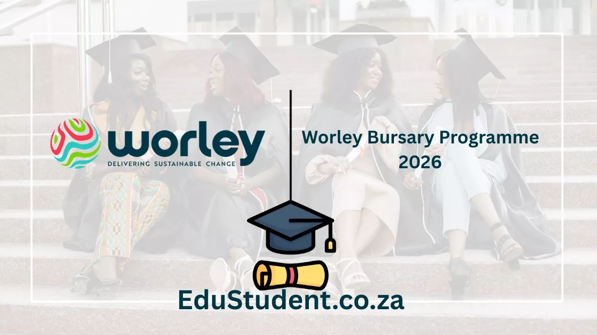 Worley Bursary Programme 2026