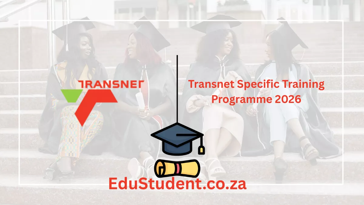 Transnet Specific Training Programme 2026