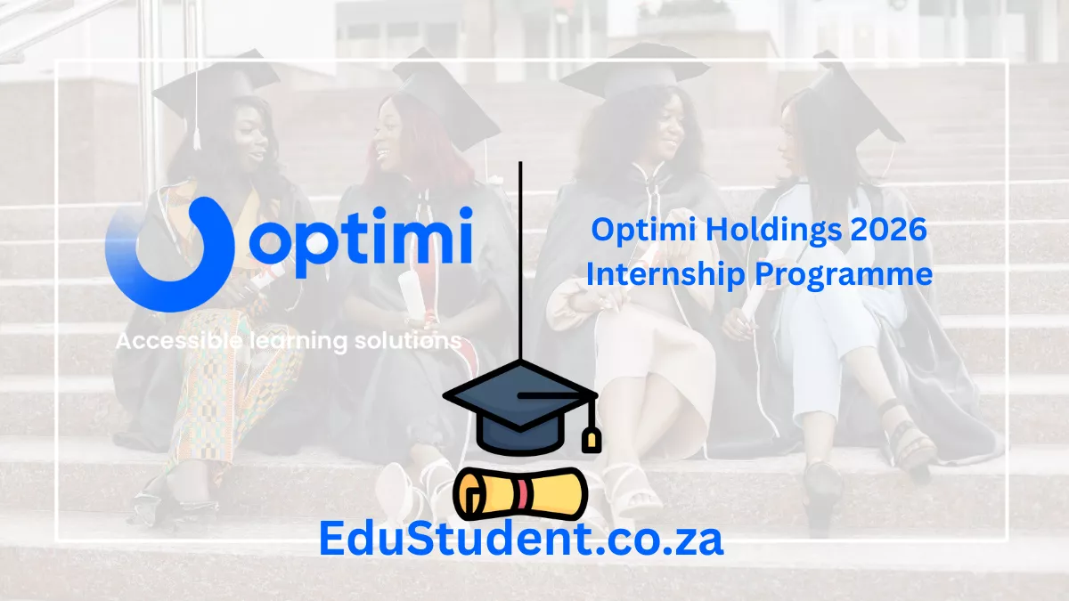 Optimi Holdings 2026 Internship