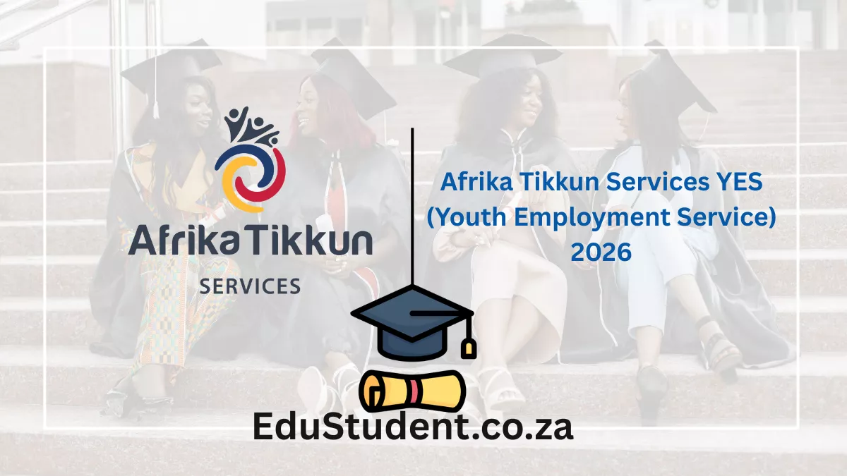 Afrika Tikkun Services YES (Youth Employment Service) 2026