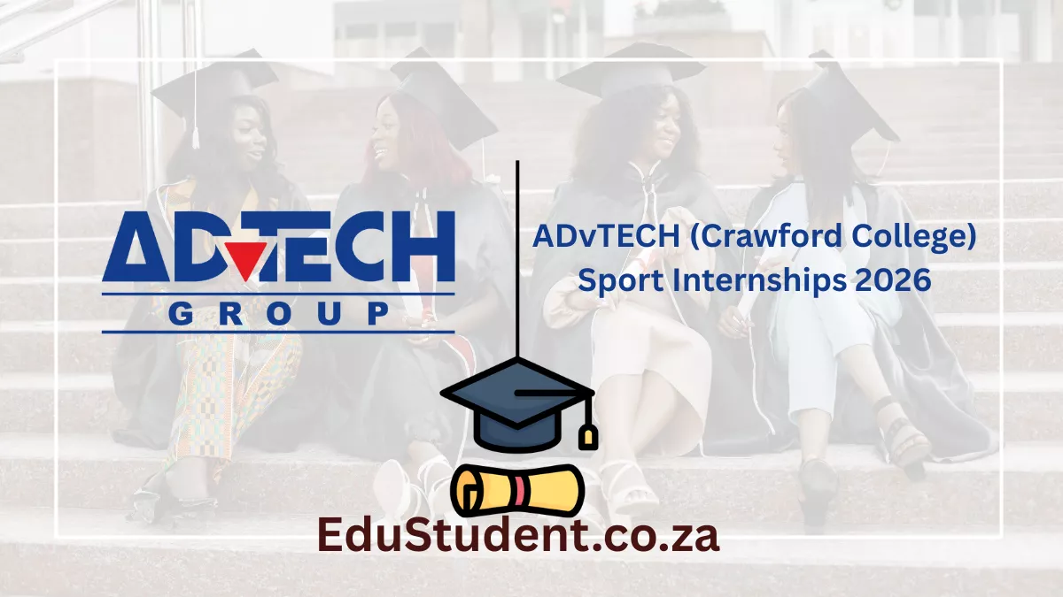 ADvTECH (Crawford College) Sport Internships 2026