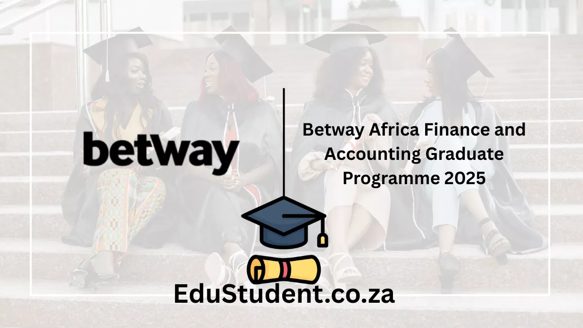 Betway Africa Finance and Accounting Graduate Programme 2025