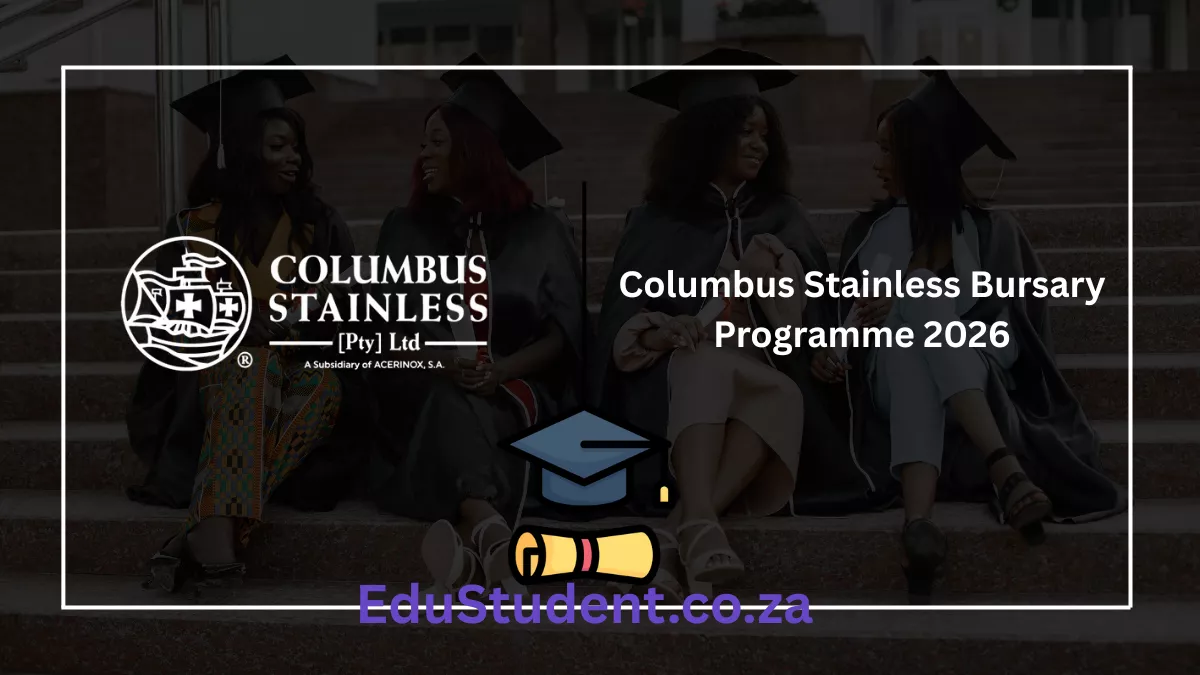 Columbus Stainless Bursary Programme 2026