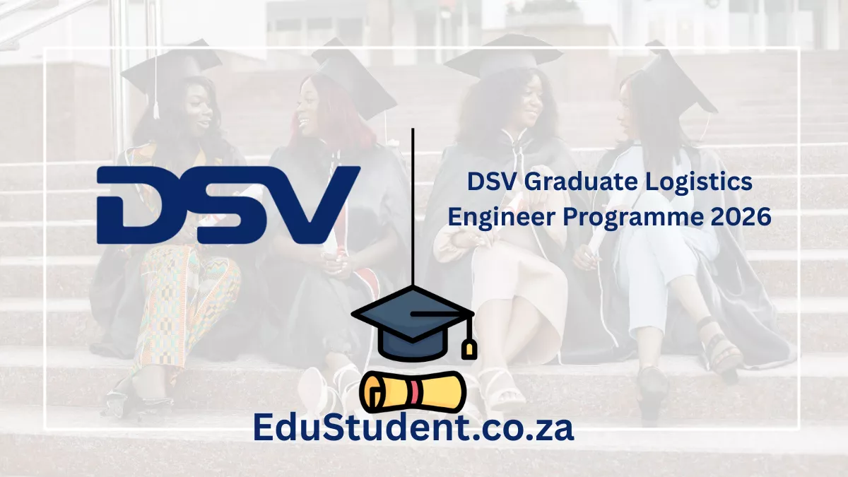 DSV Graduate Logistics Engineer Programme 2026