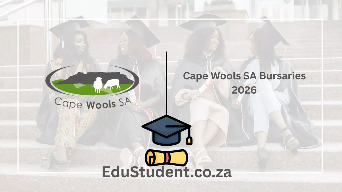 Cape Wools SA Bursaries 2026