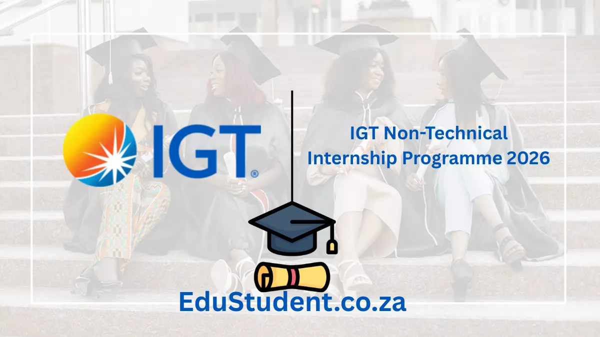 IGT Non-Technical Internship Programme 2026