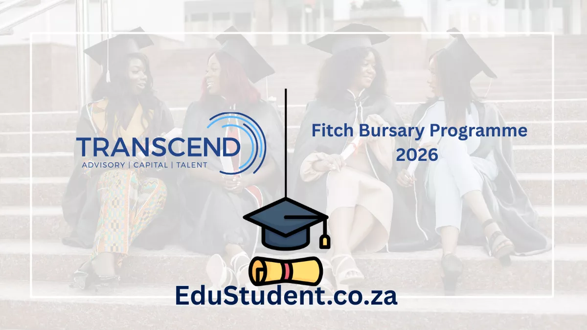 Fitch Bursary Programme 2026