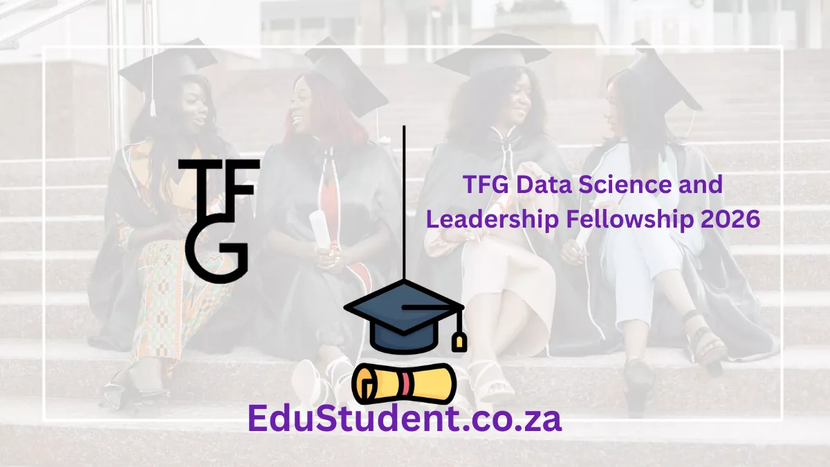 TFG Data Science and Leadership Fellowship 2026