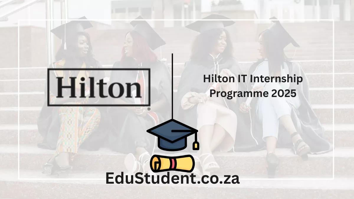 Hilton IT Internship Programme 2025