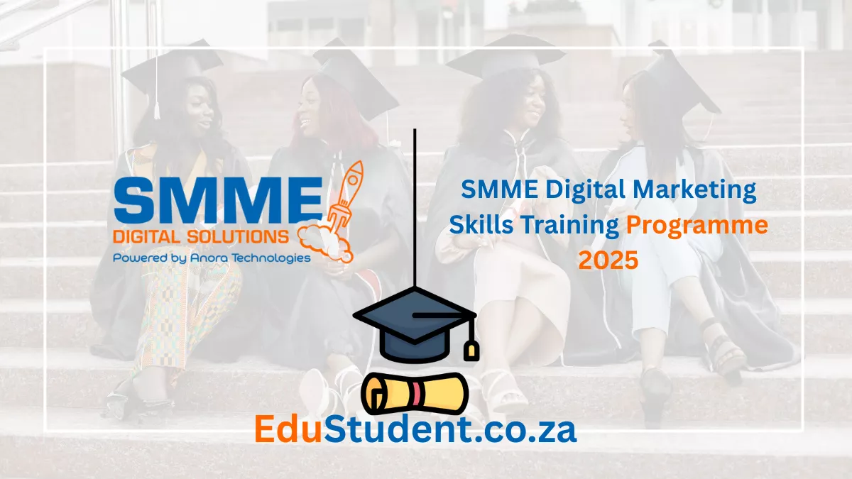 SMME Digital Marketing Skills Training Programme 2025