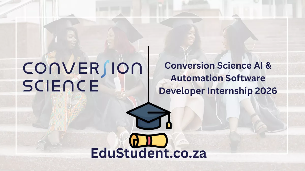 Conversion Science AI & Automation Software Developer Internship 2026
