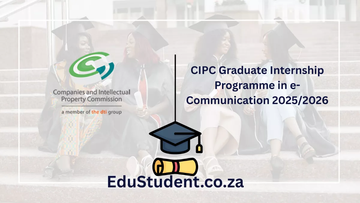 CIPC Graduate Internship Programme in e-Communication 2025/2026
