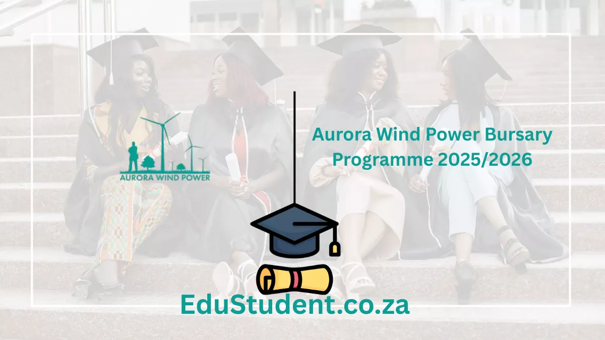 Aurora Wind Power Bursary Programme 2025/2026