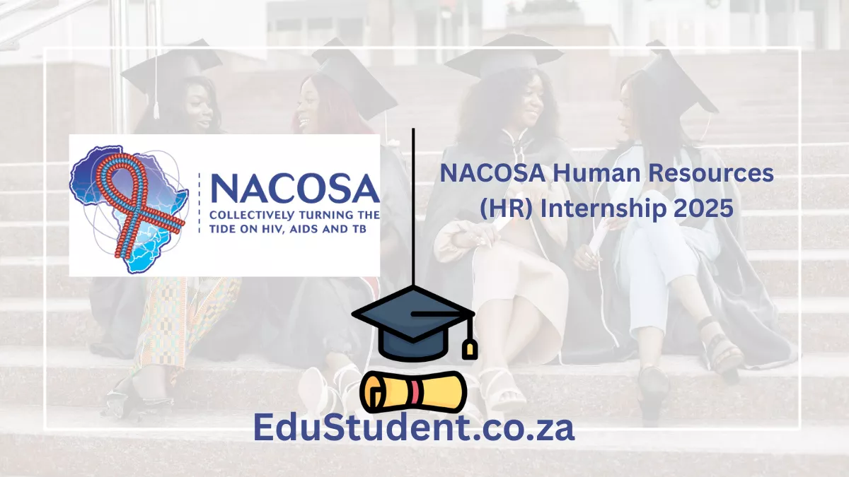 NACOSA Human Resources (HR) Internship 2025