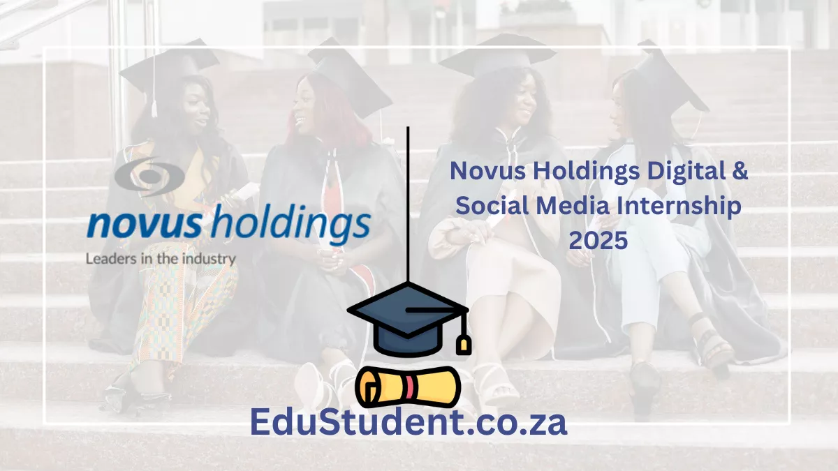 Novus Holdings Digital & Social Media Internship 2025