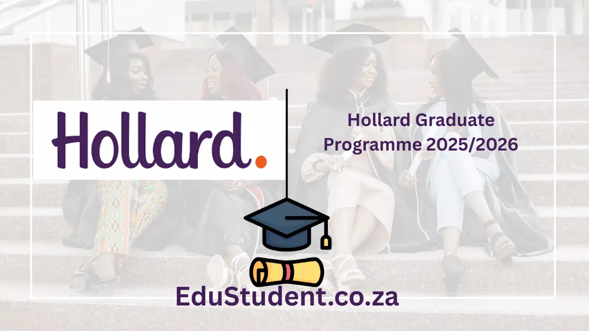 Hollard Graduate Programme 2025/2026