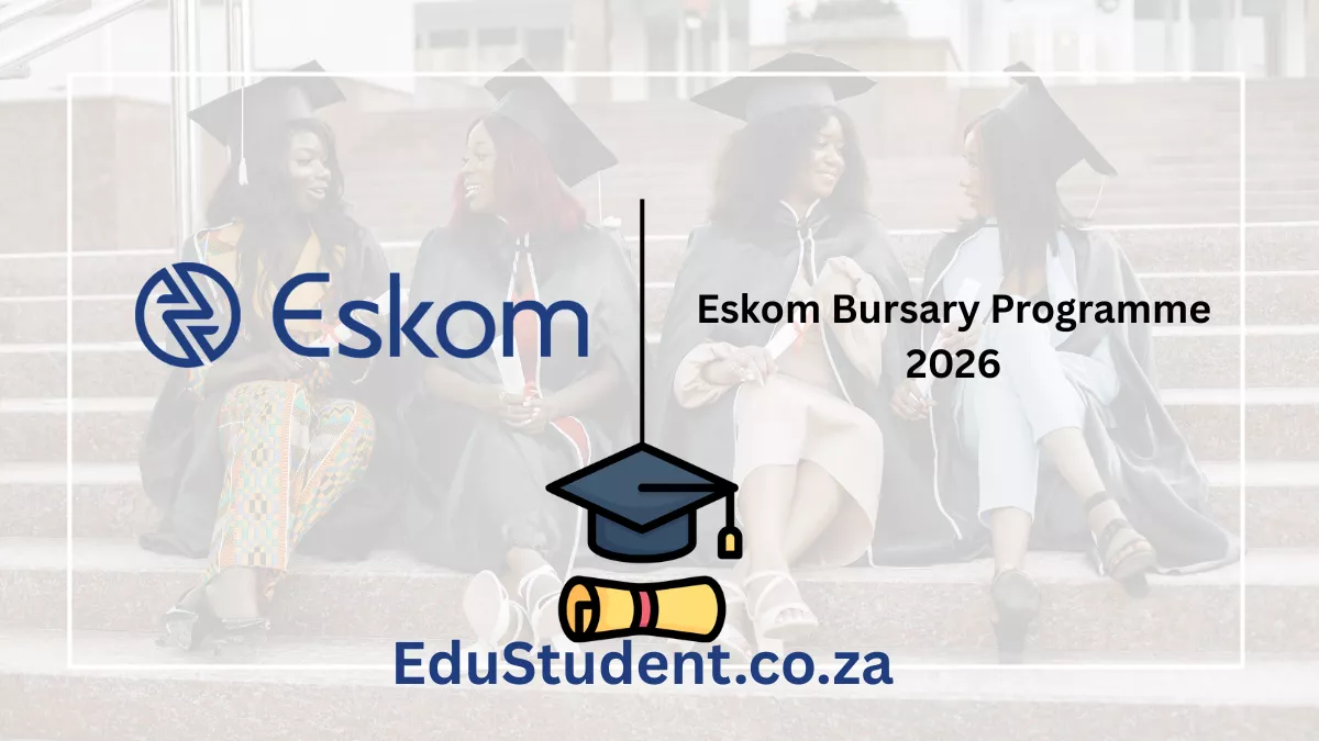 Eskom Bursary Programme 2026
