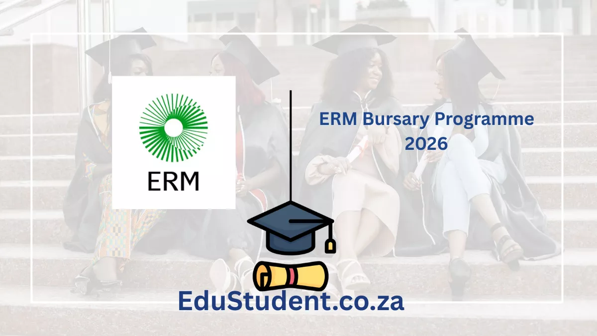 ERM Bursary Programme 2026