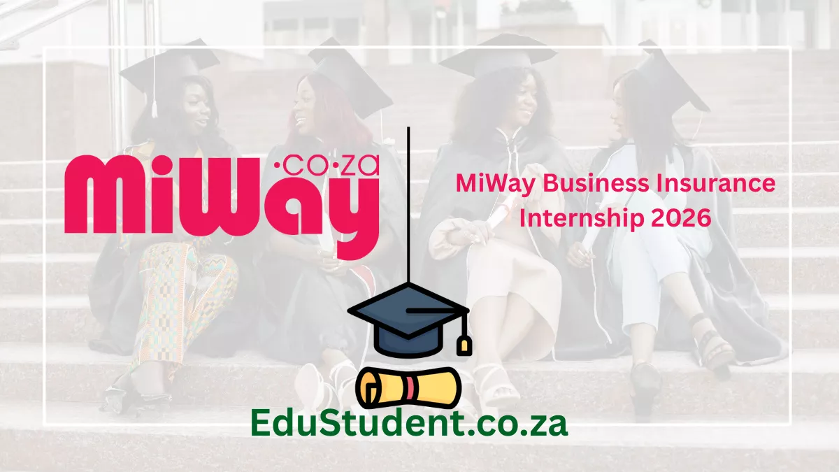 MiWay Business Insurance Internship 2026