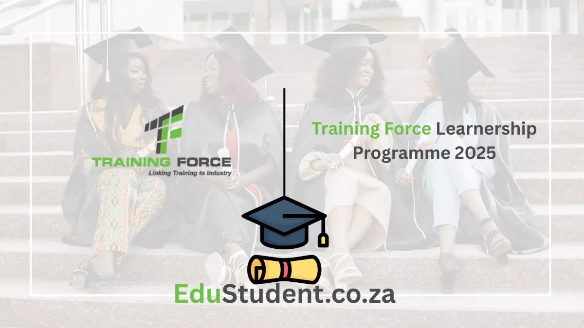Training Force Learnership Programme 2025