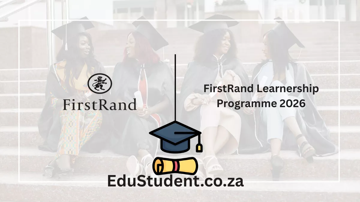 FirstRand Learnership Programme 2026