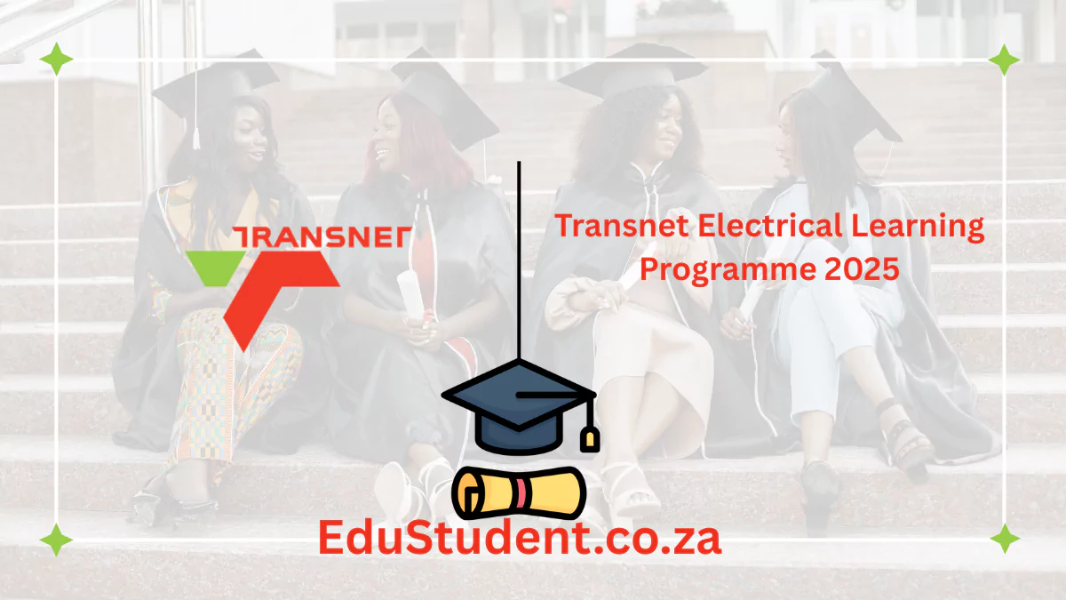 Transnet Electrical Learning Programme 2025