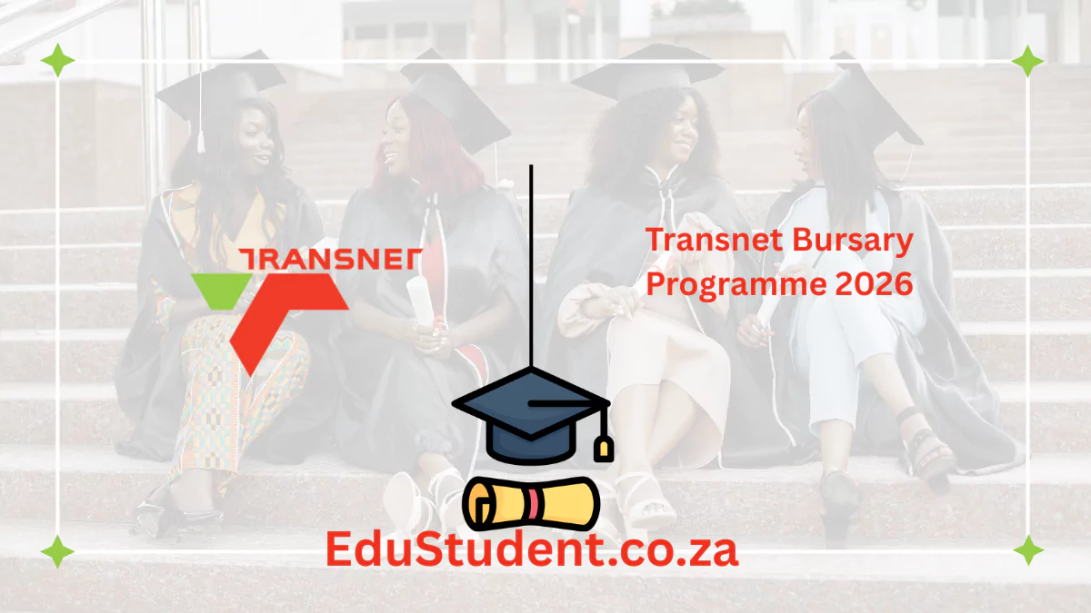 Transnet Bursary Programme 2026
