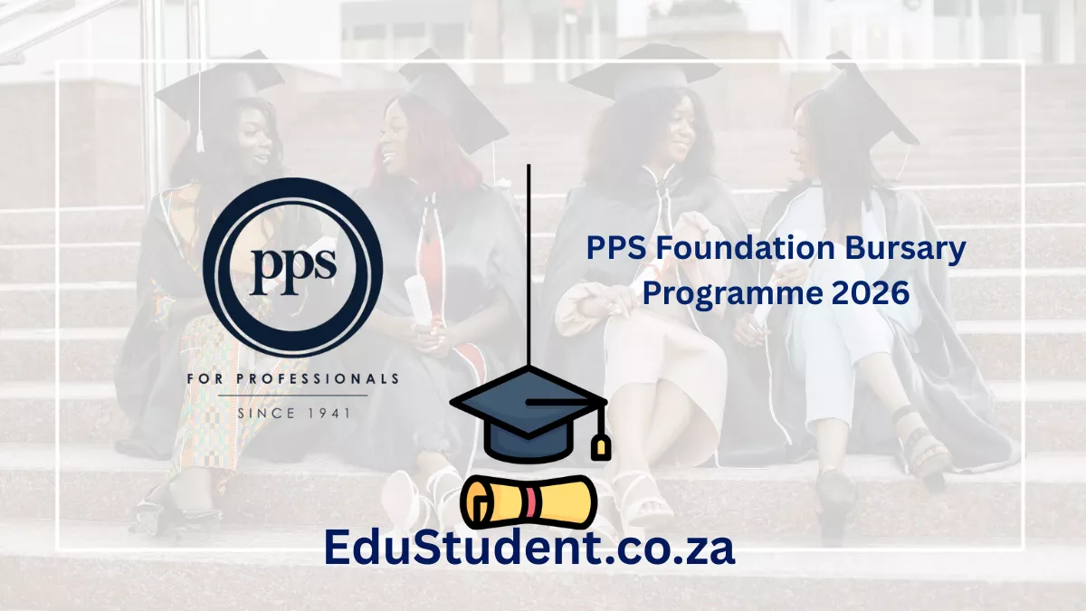 PPS Foundation Bursary Programme 2026