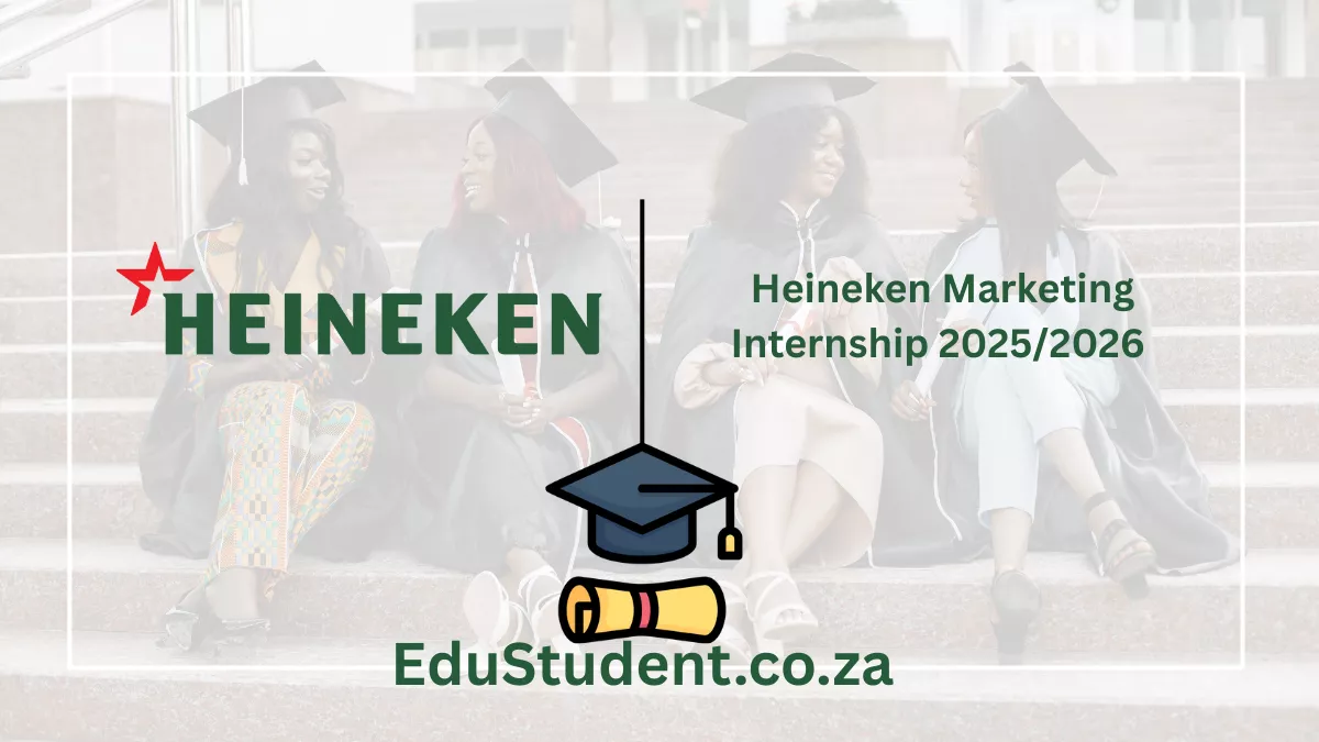 Heineken Marketing Internship 2025/2026