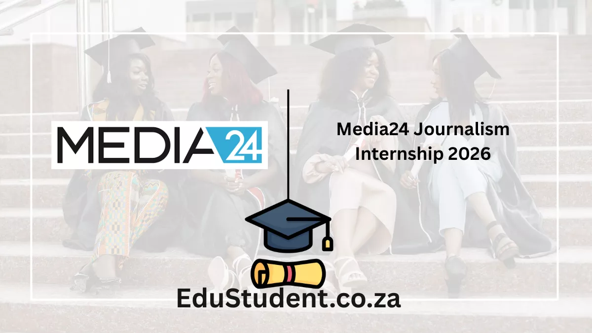 Media24 Journalism Internship 2026