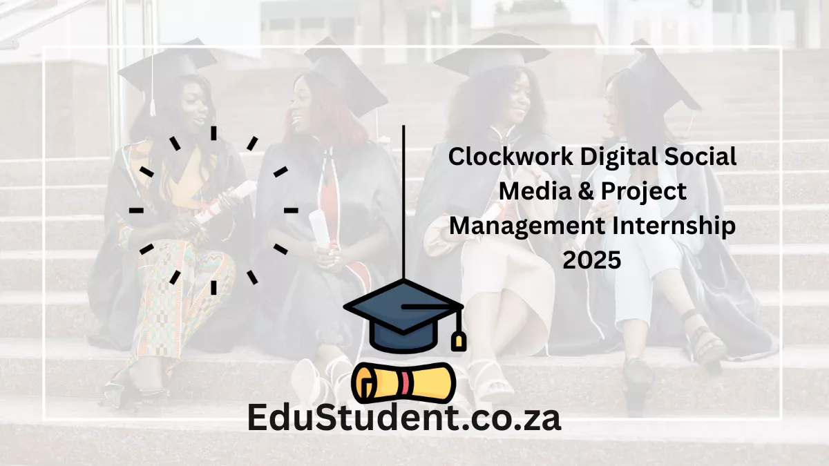 Clockwork Digital Social Media & Project Management Internship 2025