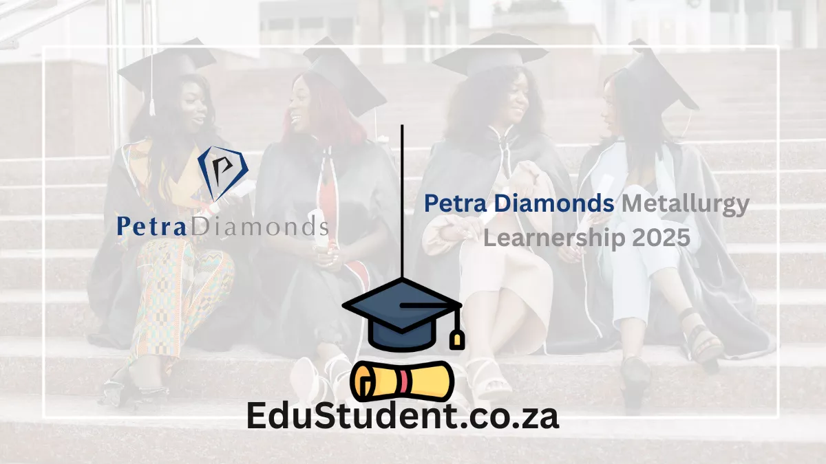Petra Diamonds Metallurgy Learnership 2025