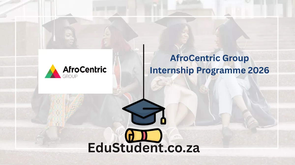 AfroCentric Group Internship Programme 2026