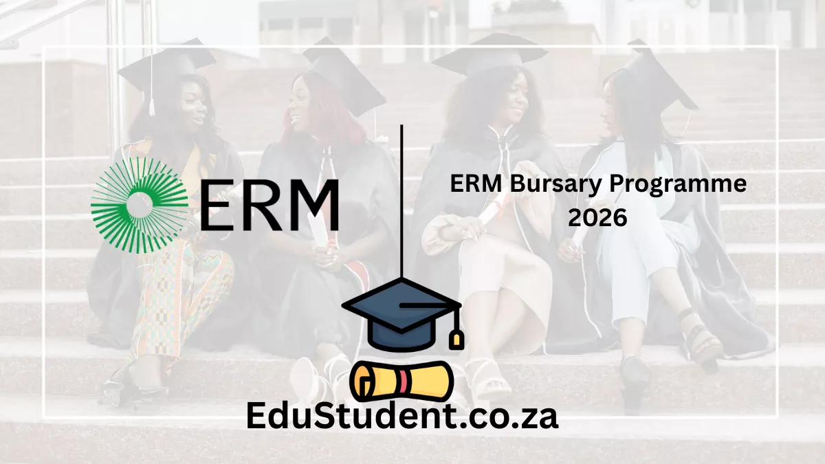 ERM Bursary Programme 2026