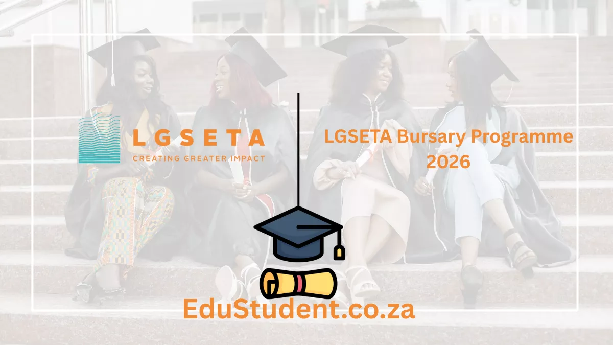 LGSETA Bursary Programme 2026