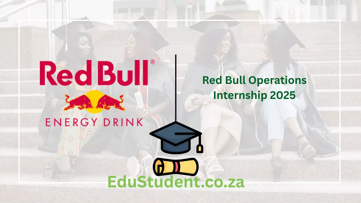 Red Bull Operations Internship 2025