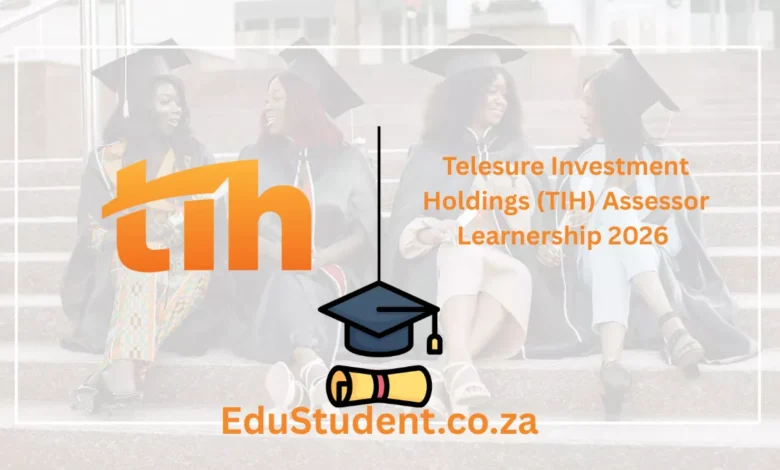 Telesure Investment Holdings (TIH) Assessor Learnership 2026