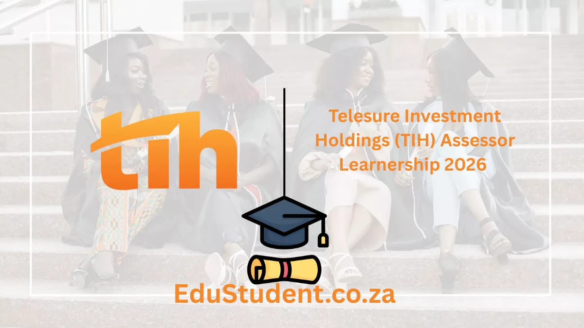 Telesure Investment Holdings (TIH) Assessor Learnership 2026