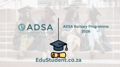 ADSA Bursary Programme 2026