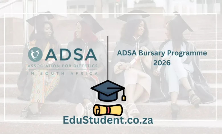 ADSA Bursary Programme 2026
