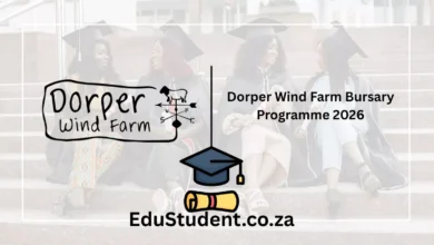 Dorper Wind Farm Bursary Programme 2026