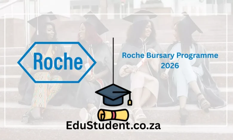 Roche Bursary Programme 2026
