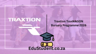 Traxtion TraxWAGON Bursary Programme 2026