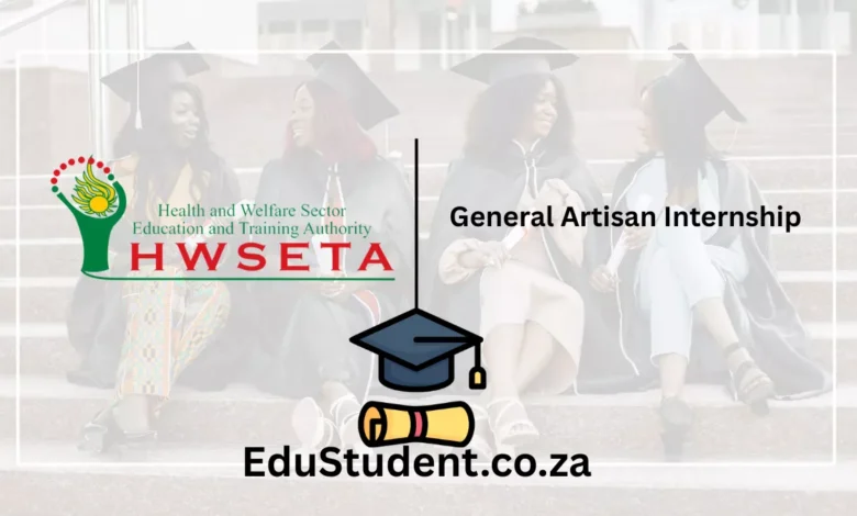 General Artisan Internship