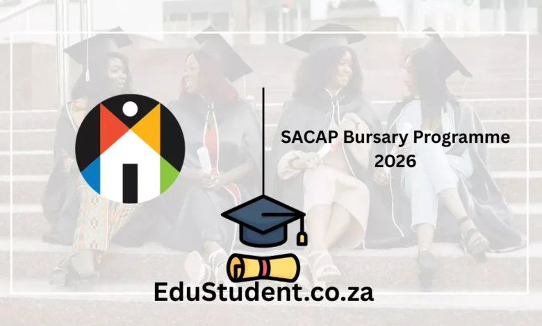 SACAP Bursary Programme 2026